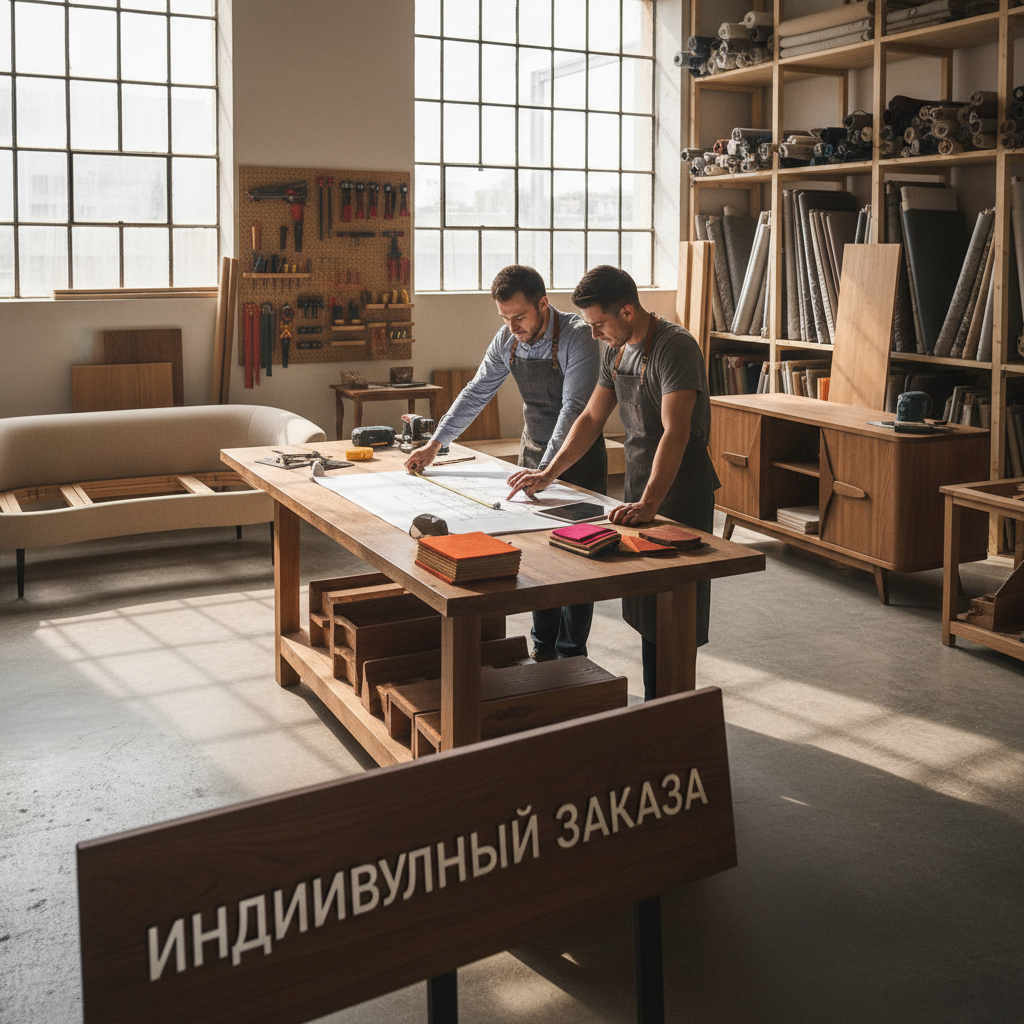 Консультация и замеры